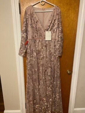 Mac Duggal Gown